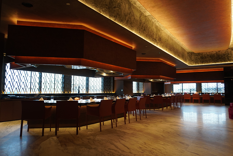 Intip Sajian Spesial dan Berkualitas dari Wolfgang’s Steakhouse Teppan